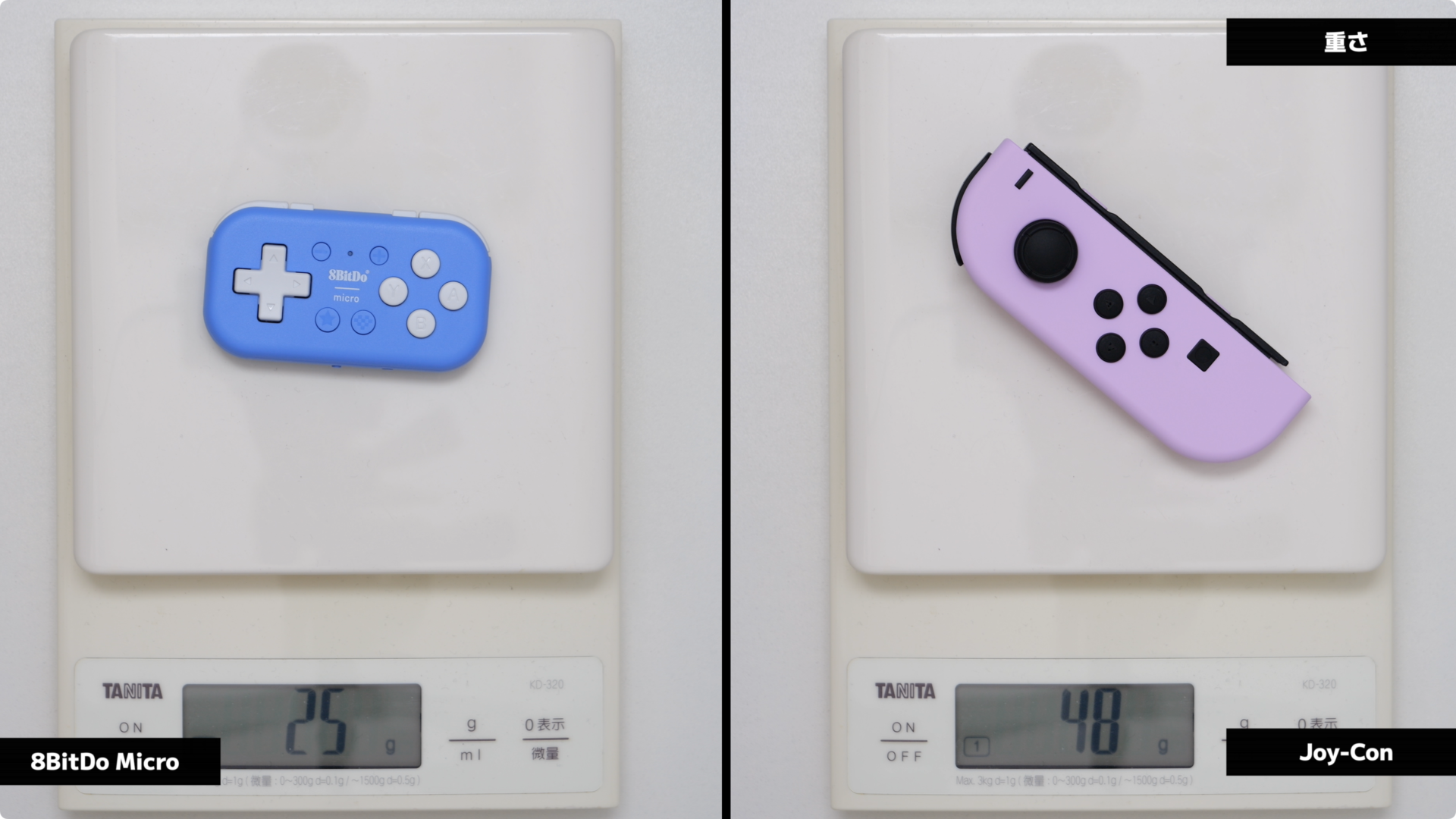 【超小型コントローラー】8BitDo Micro Bluetooth Gamepad をレビュー！ - さくらあん / SakuraAnne