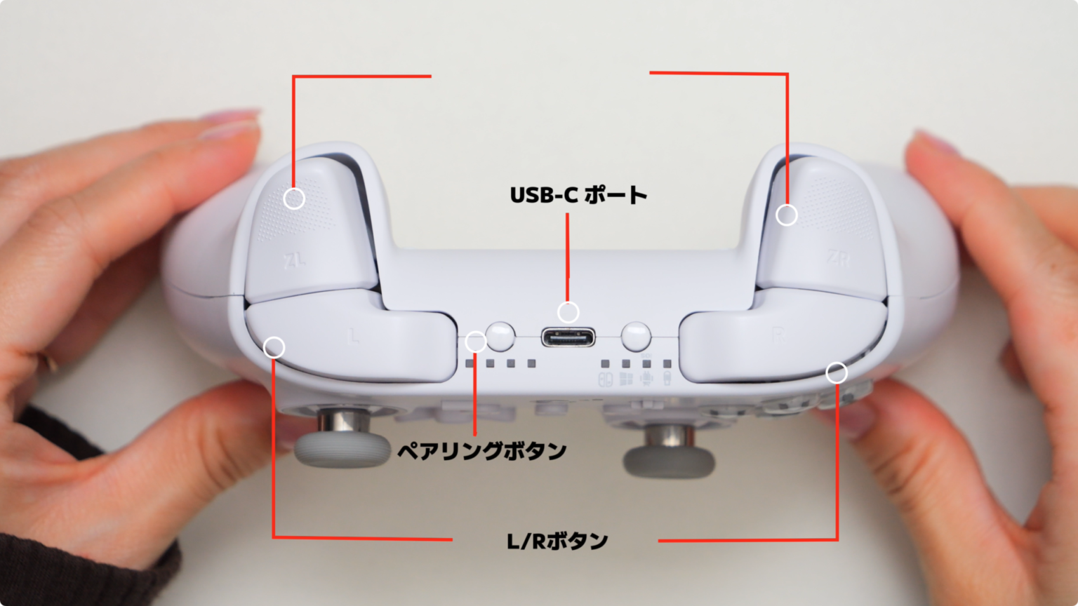 GuliKit KK3 MAX コントローラー