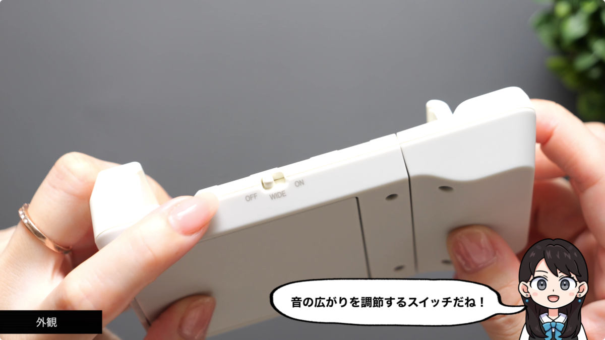 【レビュー】スイッチ魔改造！ Pioneer ゲーミングスピーカー（TQ-PG300）