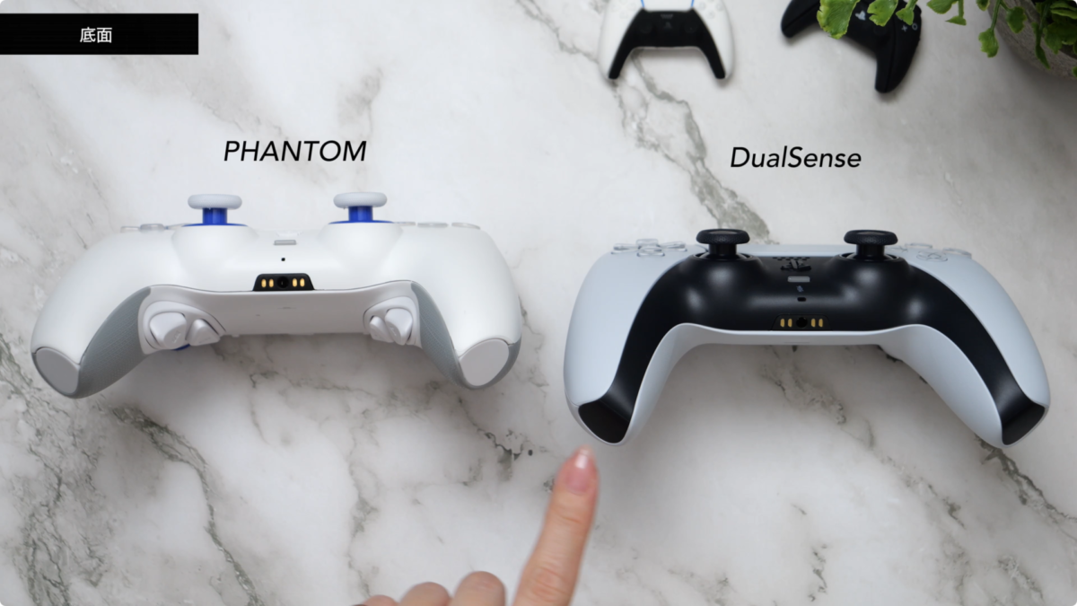 【レビュー】HEXGAMING PHANTOMコントローラー！PS5対応！ DualSense Edge 超え!