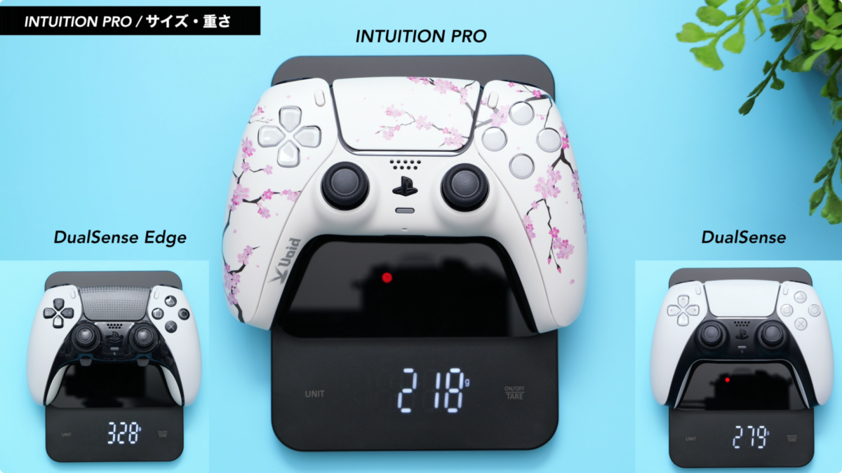 【レビュー】Void Gaming INTUITION PROコントローラー！PS5対応！