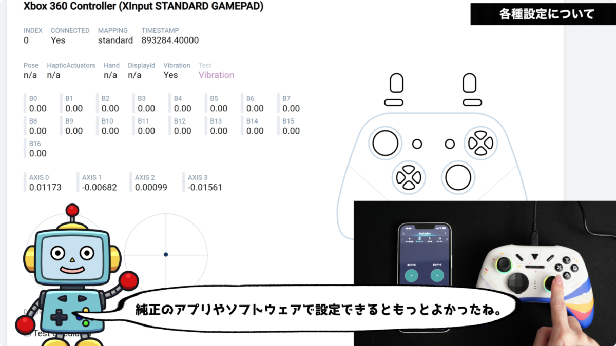 【レビュー】Fantech EOS Pro II S！ プロコン超えの隠れた名器！
