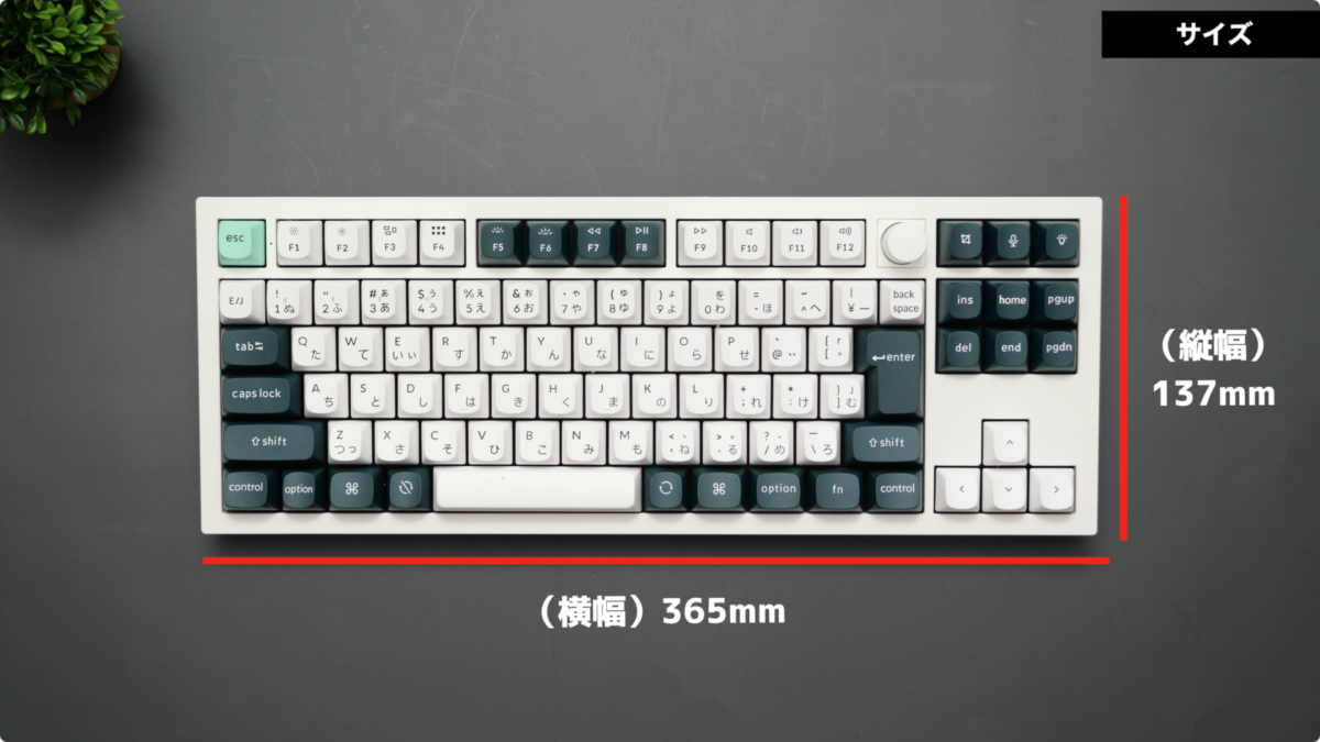 【レビュー】Keychron Q3 HE！ラピッドトリガー搭載！ダブルショットPBTキーキャップ！