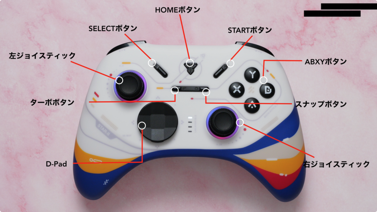 【レビュー】Fantech EOS Pro II S！ プロコン超えの隠れた名器！